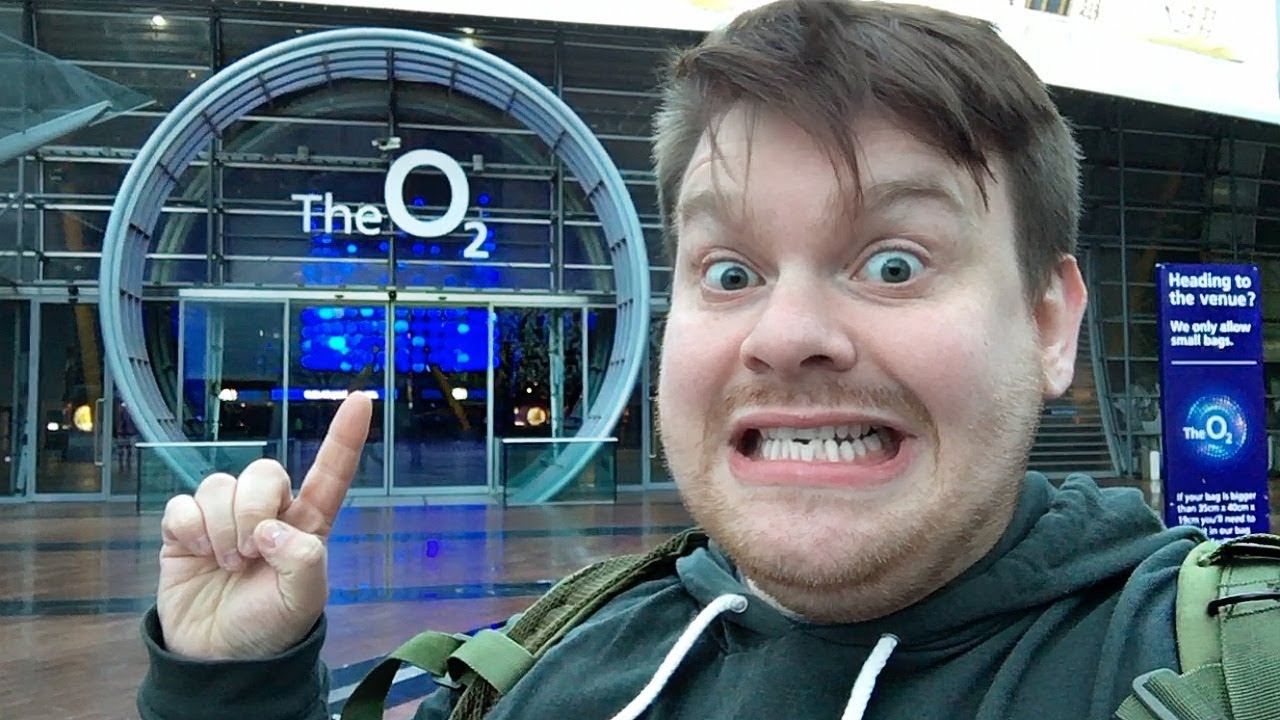 PERFORMING AT THE O2!