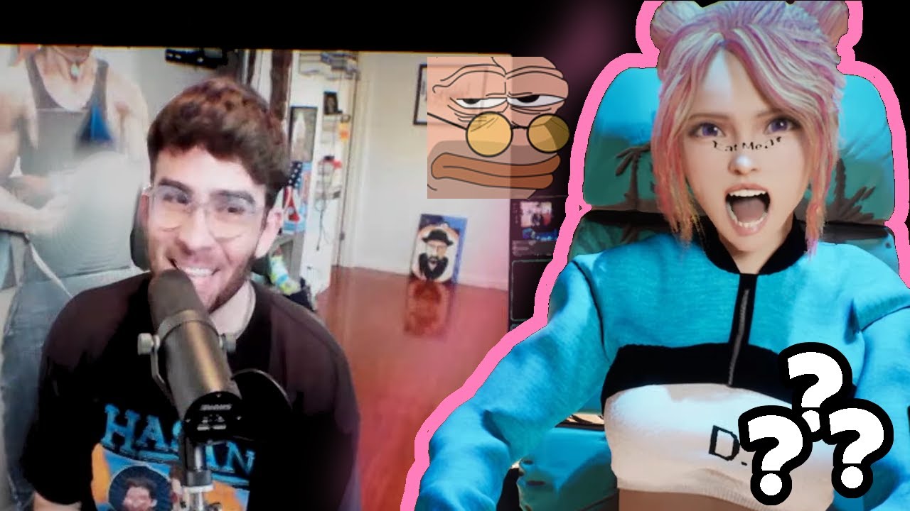 Hasanabi EXPOSES CodeMiko Fantasies