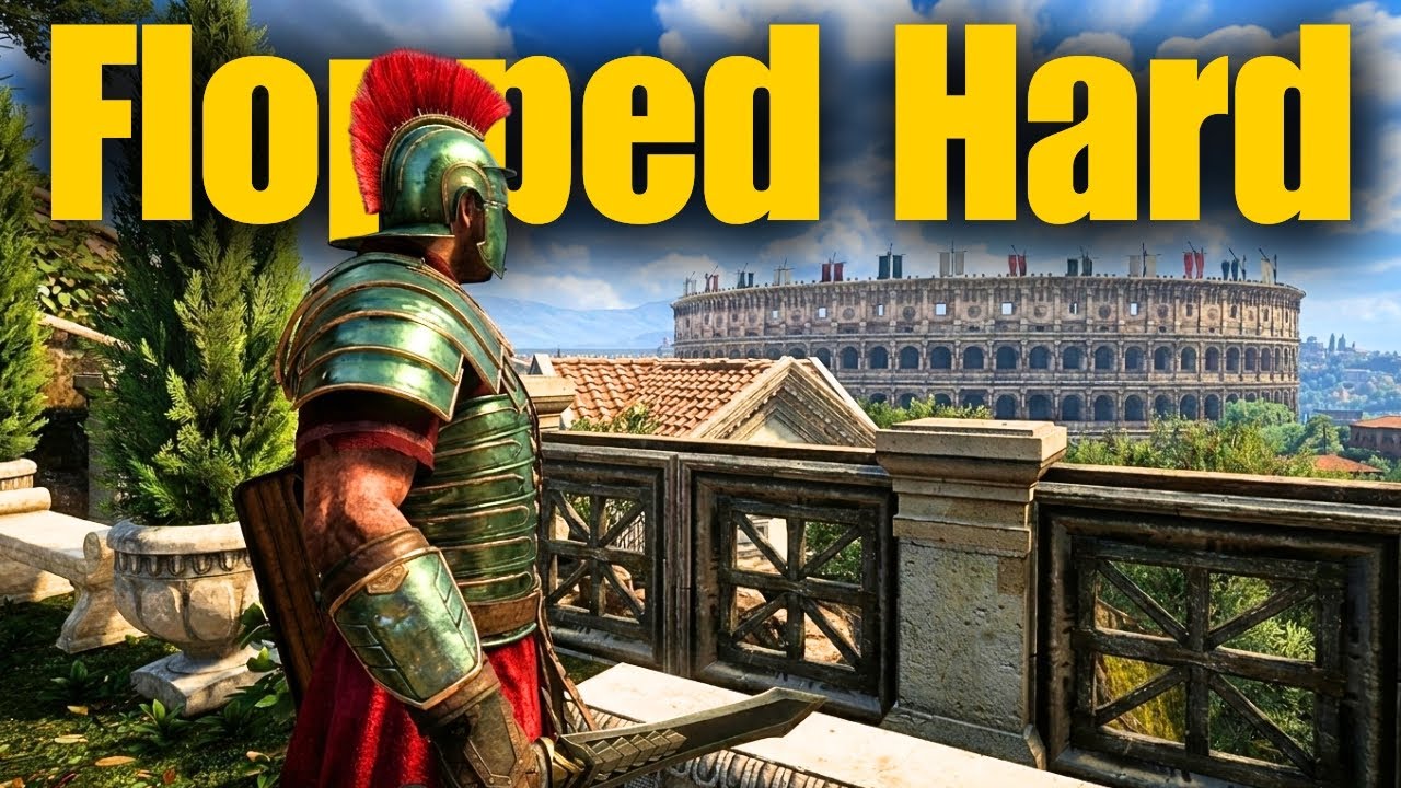 15 Games That FLOPPED but Are Actually Masterpieces
