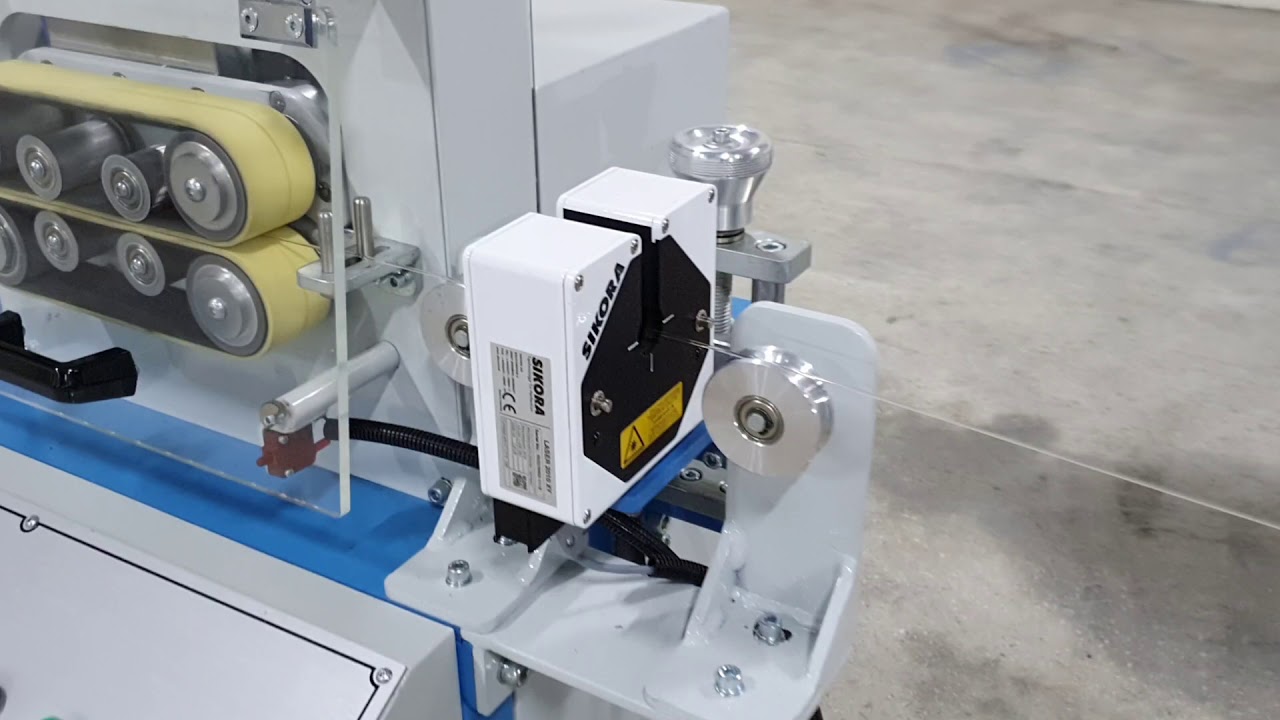 Filament Production Line - Filament Üretim Hattı