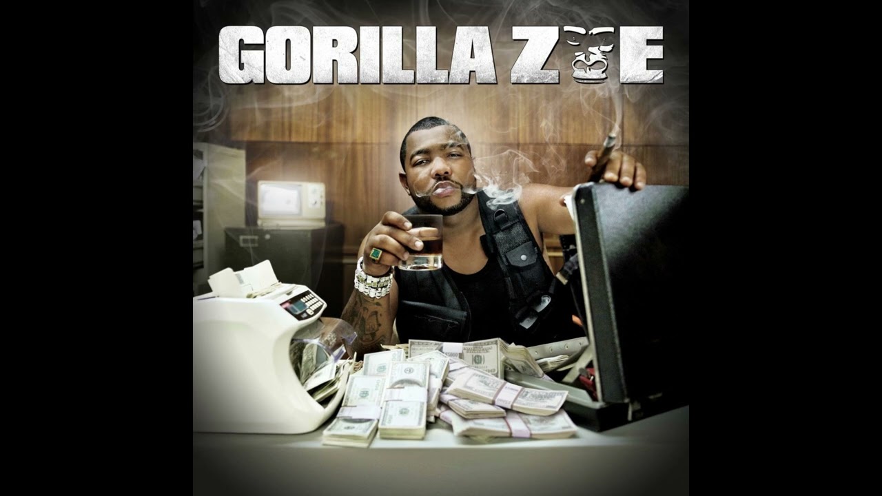 Gorilla Zoe - I'm Dumb (Clean)