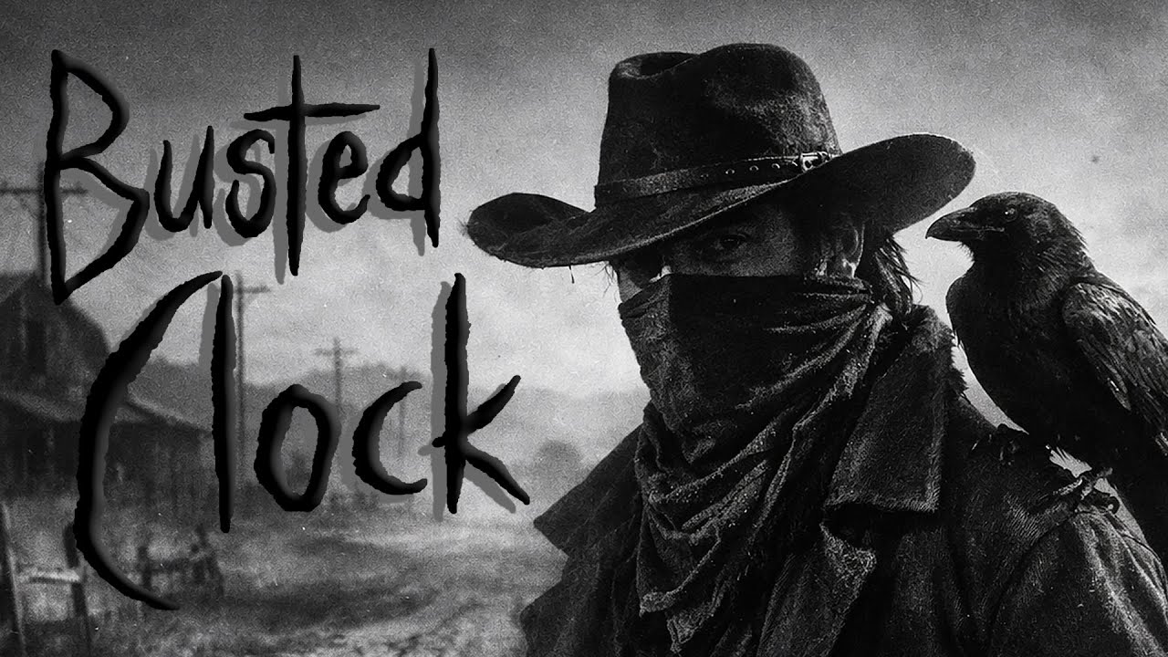 Busted Clock / Dark Country Rock