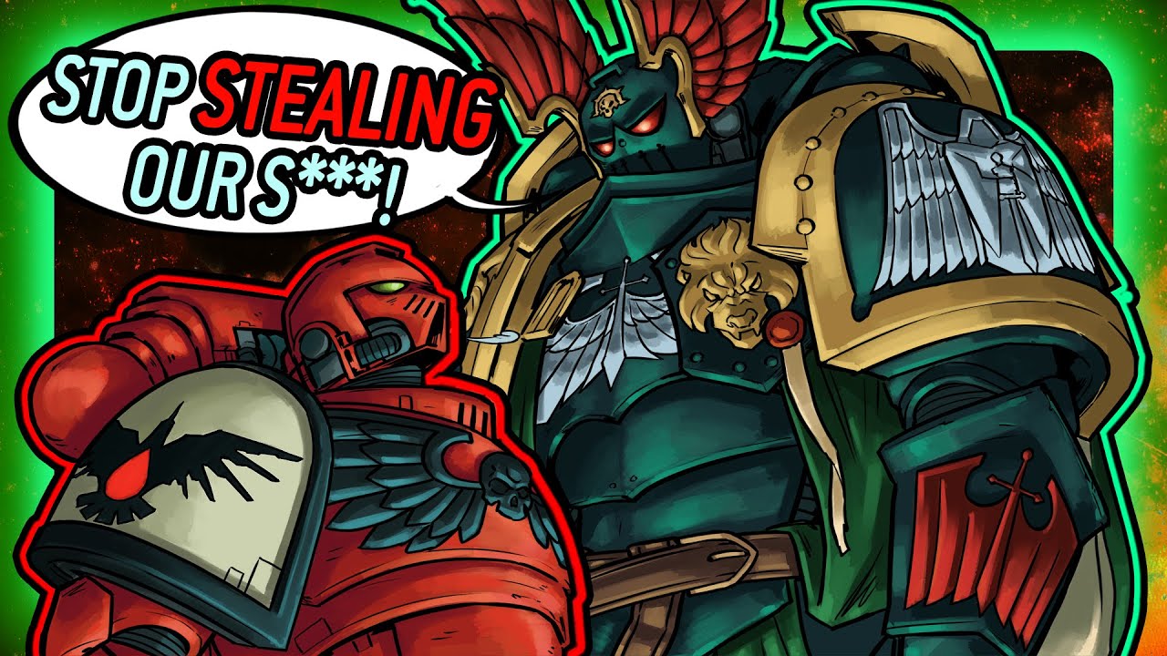 The Problem With The Lion Meeting The Blood Ravens