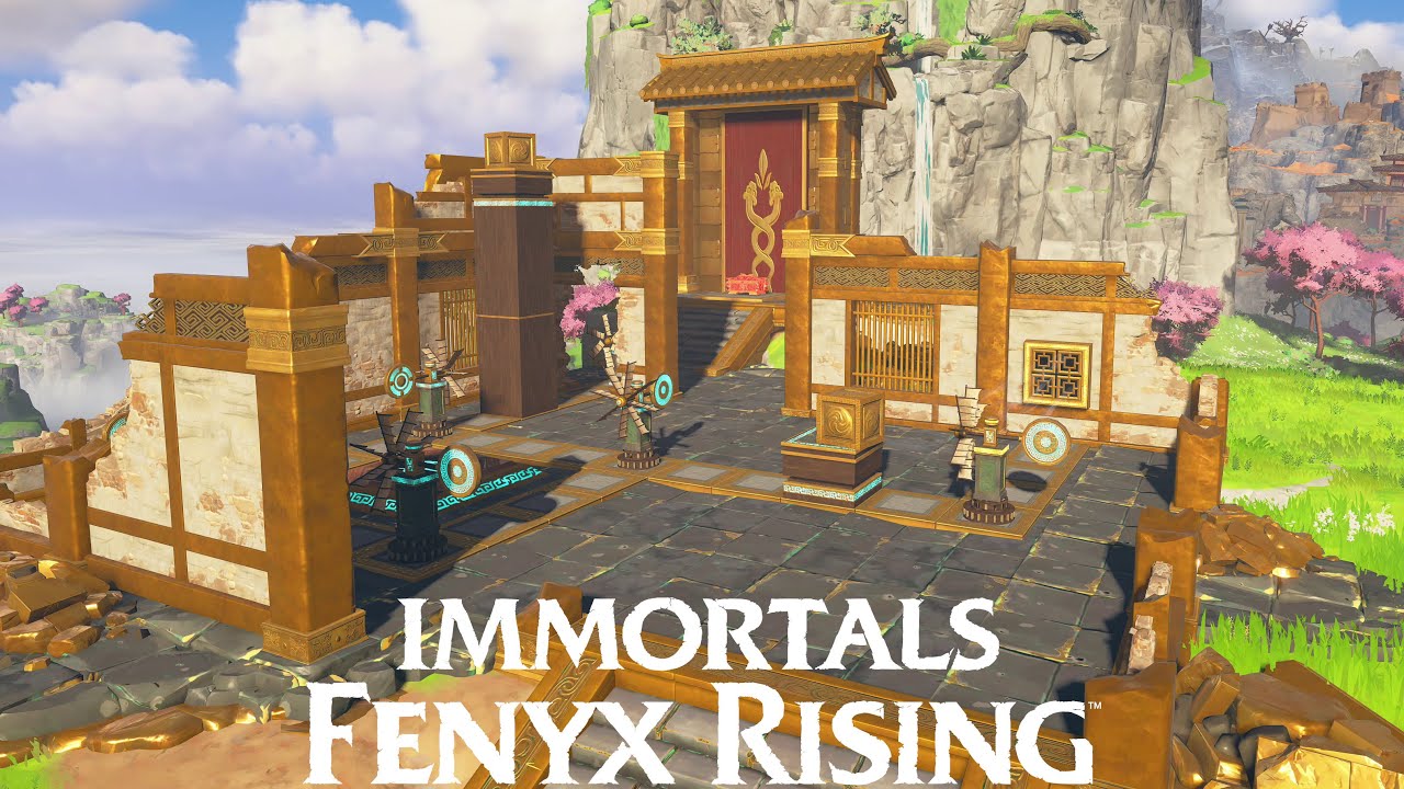 Immortals Fenyx Rising | Myths of Eastern Realm | Epic Chest 7