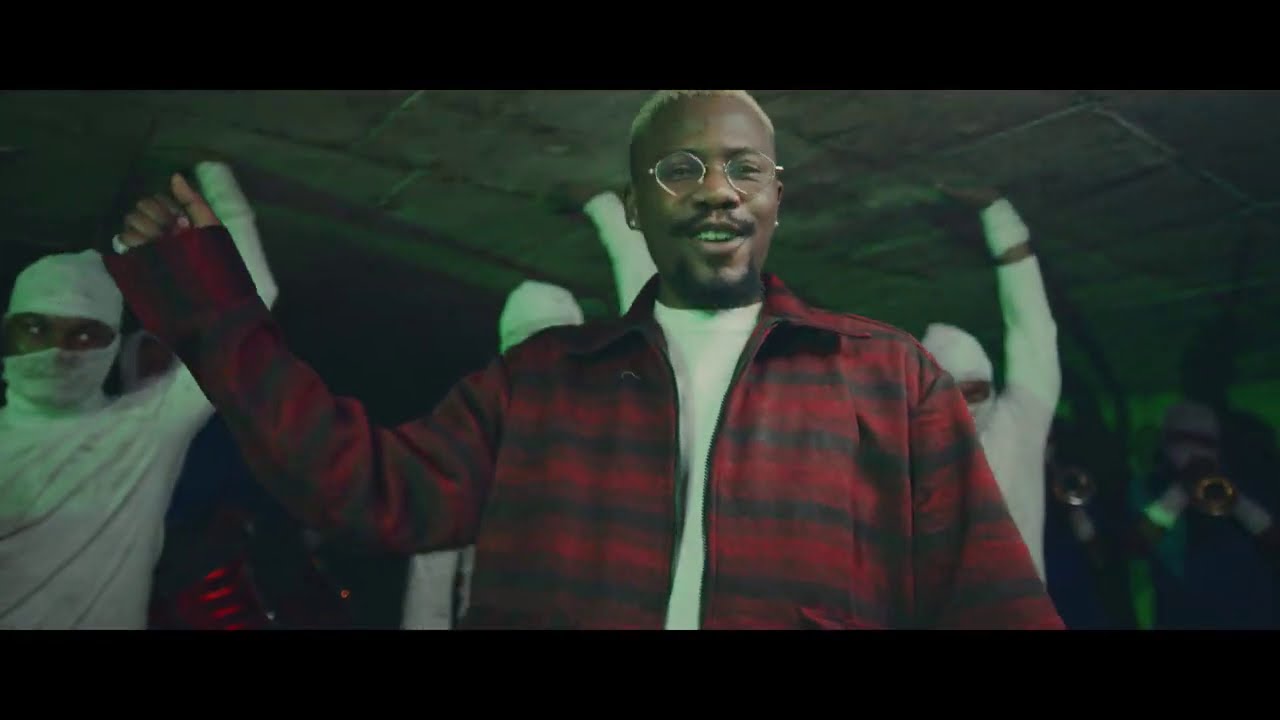 YCee - MIDF [Money I Dey Find] (Official Video)