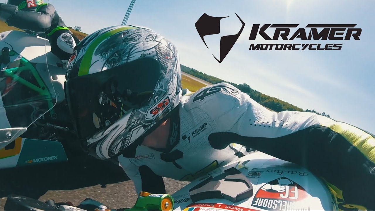 Krämer Motorcycles: Mit Creo und Windchill zum perfekten Rennmotorrad