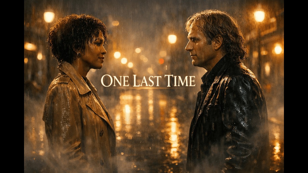 Whitney Houston & Michael Bolton – One Last Time (Emotional Heartbreak Duet Ballad)