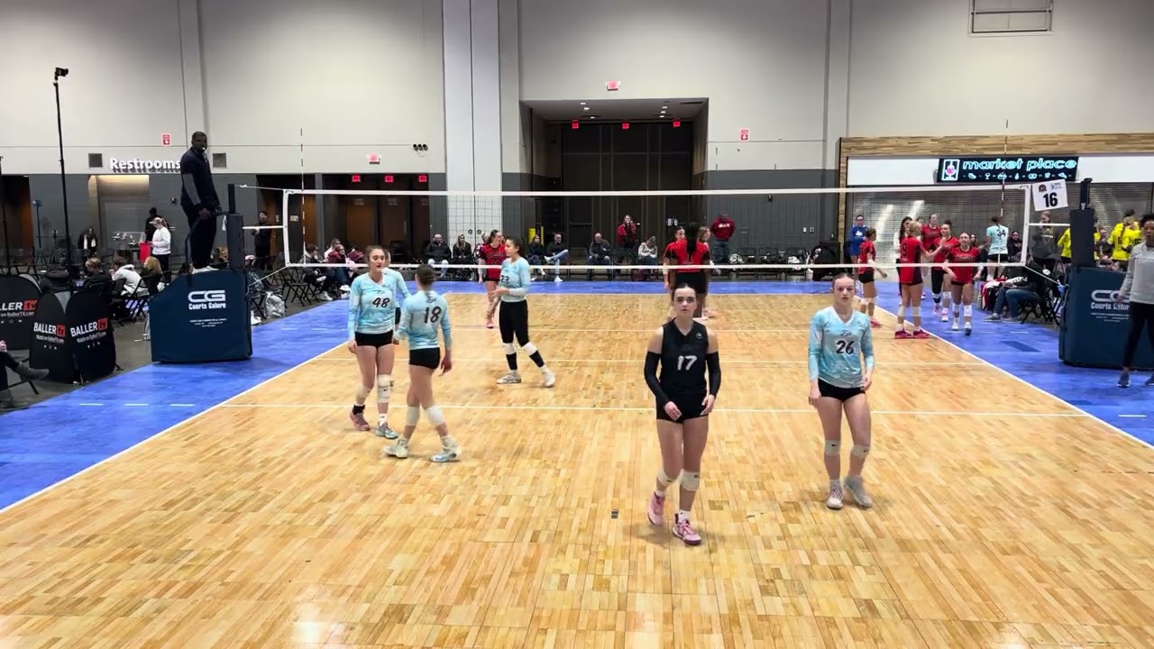 1/18/26 Future 18 Elite vs Wisconsin Blaze 18 Black 