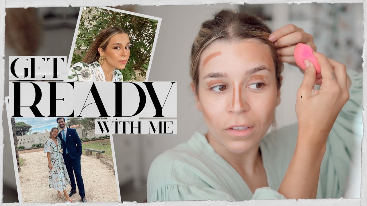 LOOK CASAMENTO: Maquilhagem, Cabelo & Outfit | Inês Rochinha