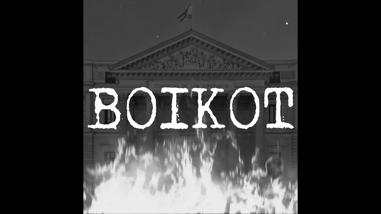 Boikot - KONORTE