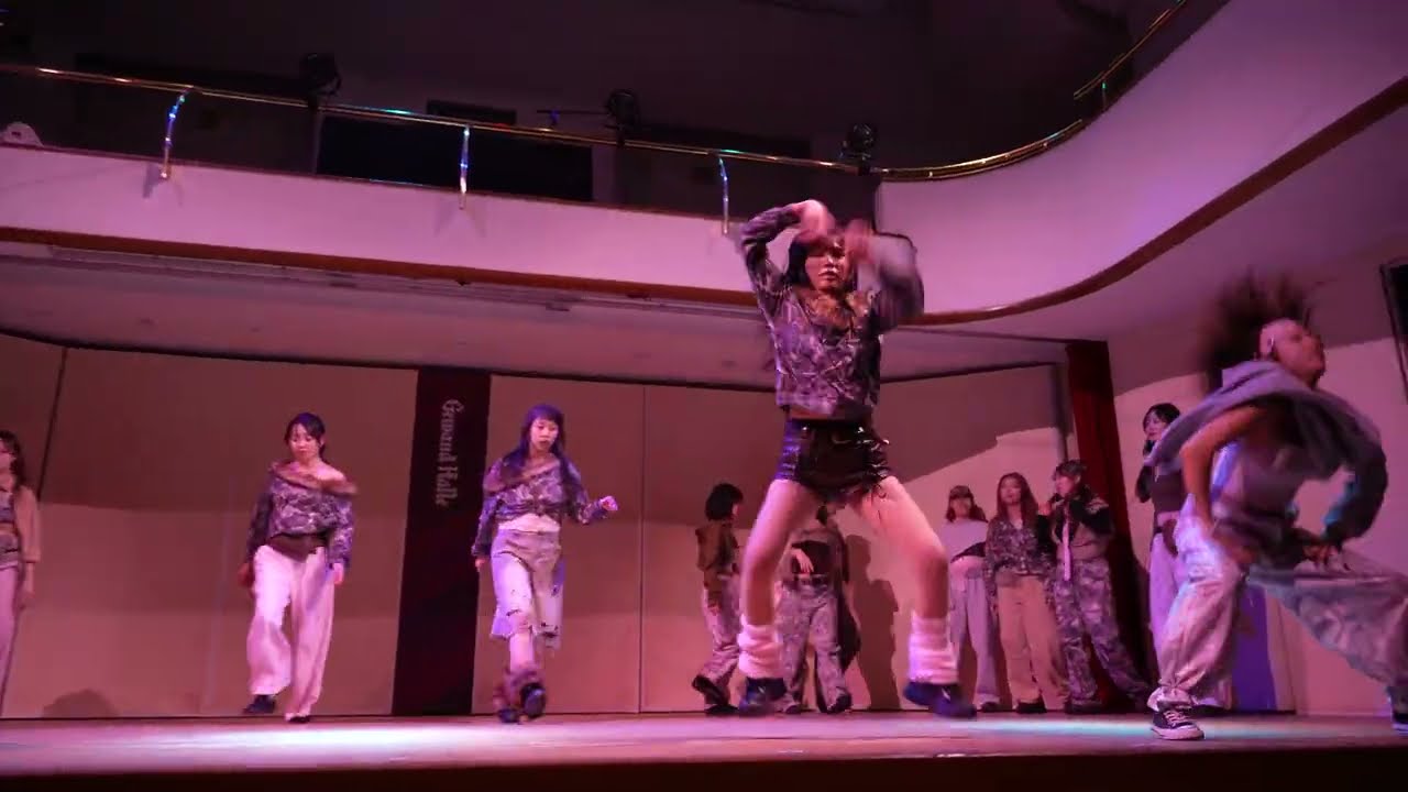 5部①ゆうまりnumber  COUNT VOL.2