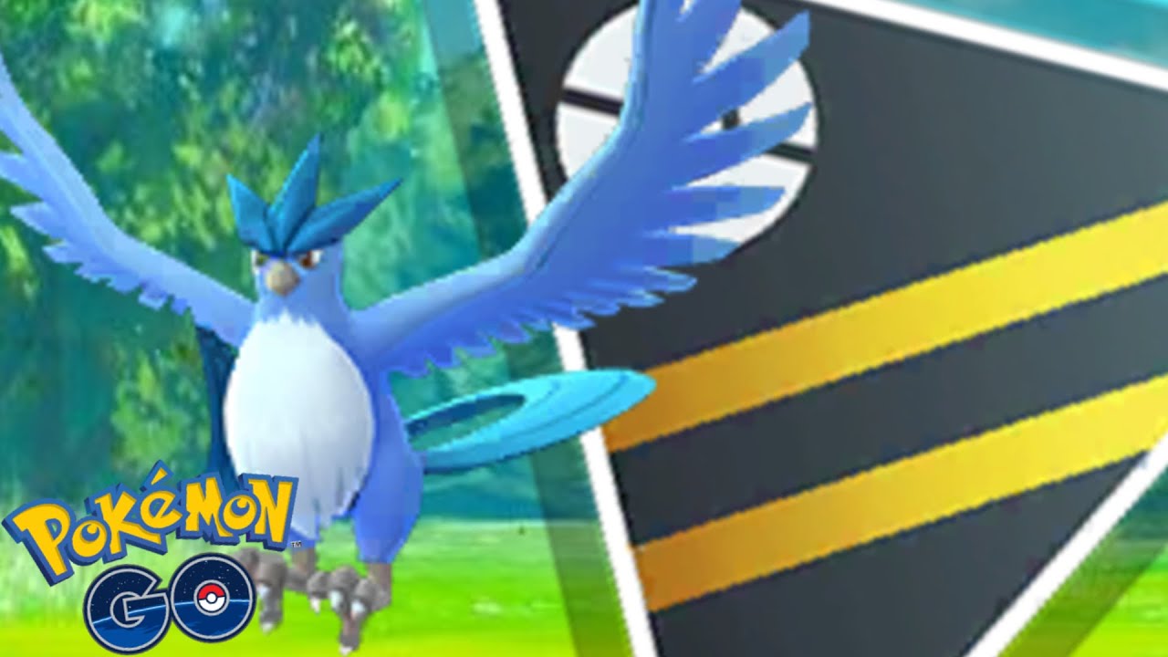 ARTICUNO IS THE BEST LEAD IN ULTRA LEAGUE! POKEMON GO BATTLE LEAGUE
