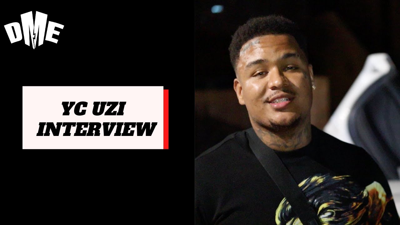 YC Uzi lnterview With | DME
