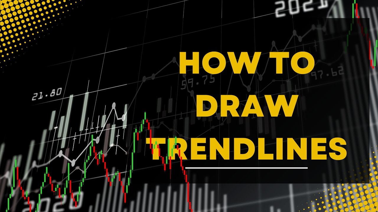 How to Draw Trendlines in Crypto/Forex Market
