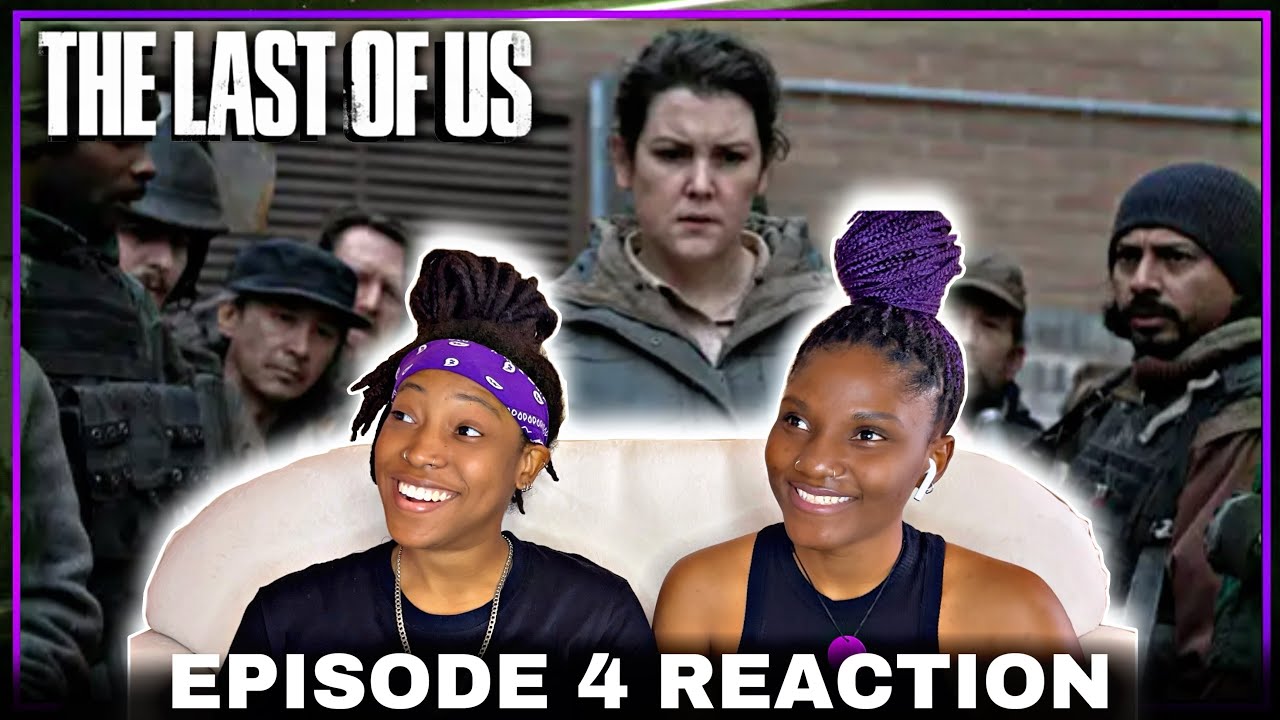 The Last of Us Episode 4 &lsquo;Please Hold My Hand&rsquo; Reaction