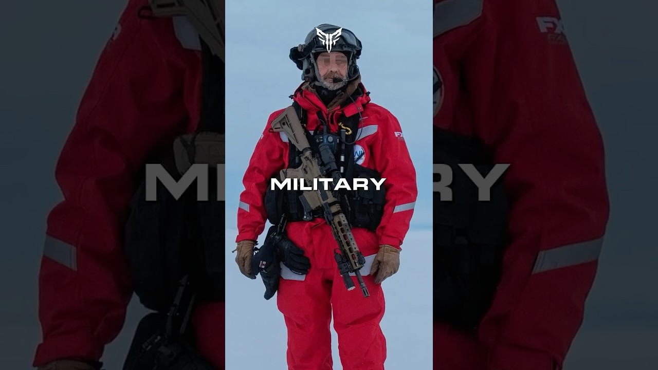 Inside the World&rsquo;s Most Extreme PMC Job: Polar Bear Guards