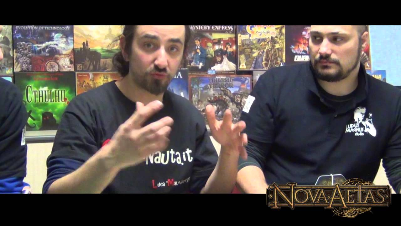 Nova Aetas: Turno di gioco