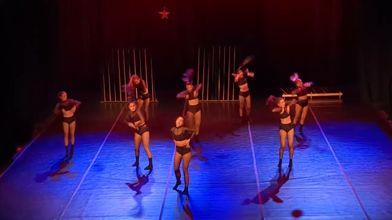 Cell blok tango