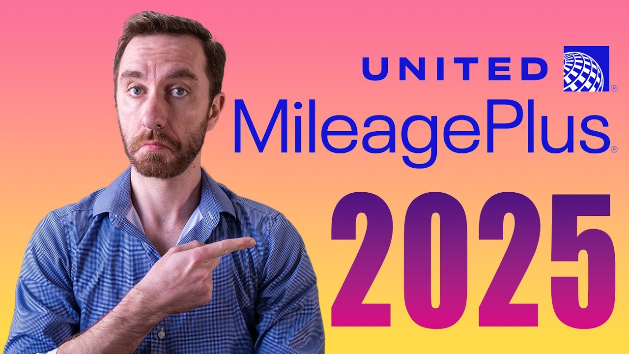 United Airlines MileagePlus 2025: все, что вам нужно знать!