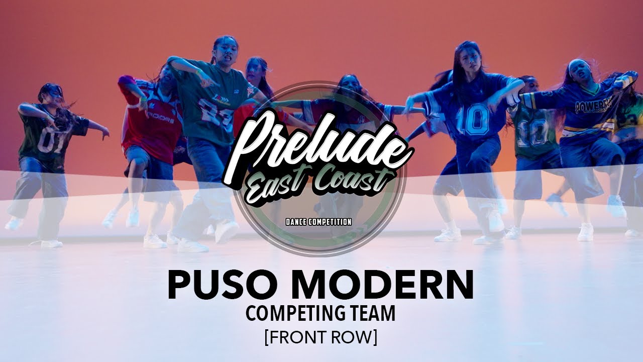 Puso Modern [ПЕРВЫЙ РЯД] | Prelude EC 2024 | #PreludeEC2024