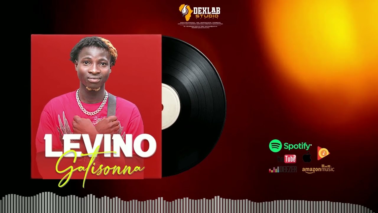 LEVINO OFFICIEL GATISONA 