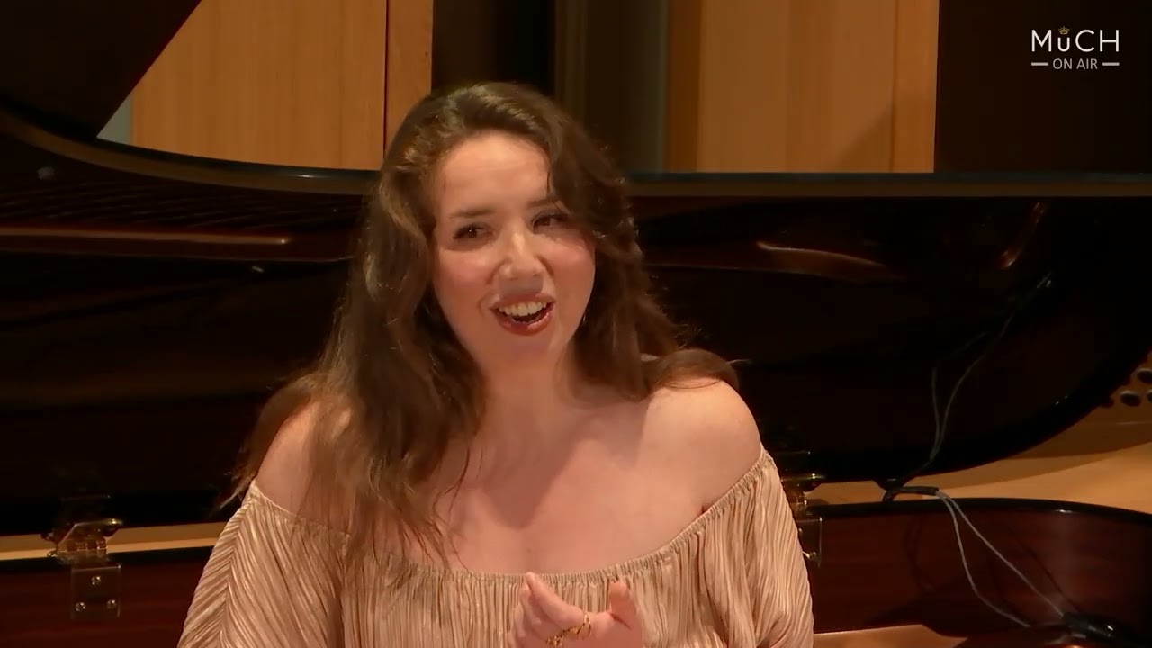 Artist Diploma - Marie-Juliette Ghazarian: Camille Saint-Saëns : Mélodies persanes, op. 26
