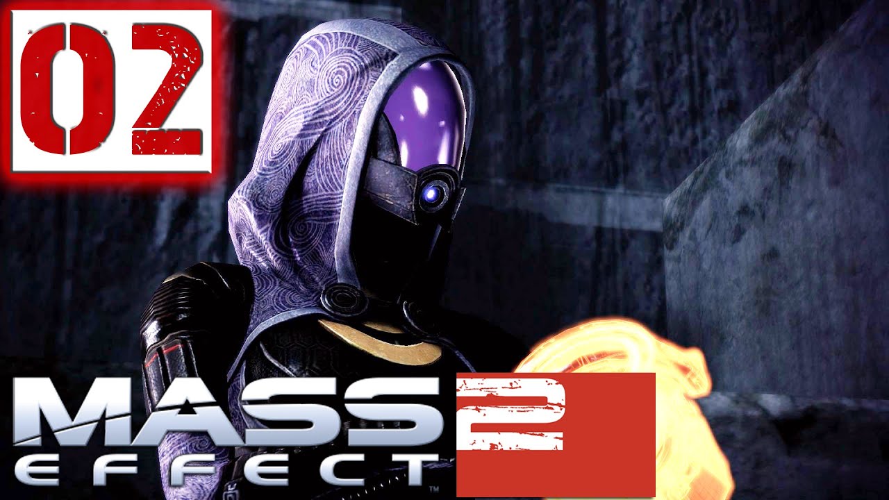 Mass Effect 2 Прохождение Часть 2 (Солдат, Герой, Insanity) 
