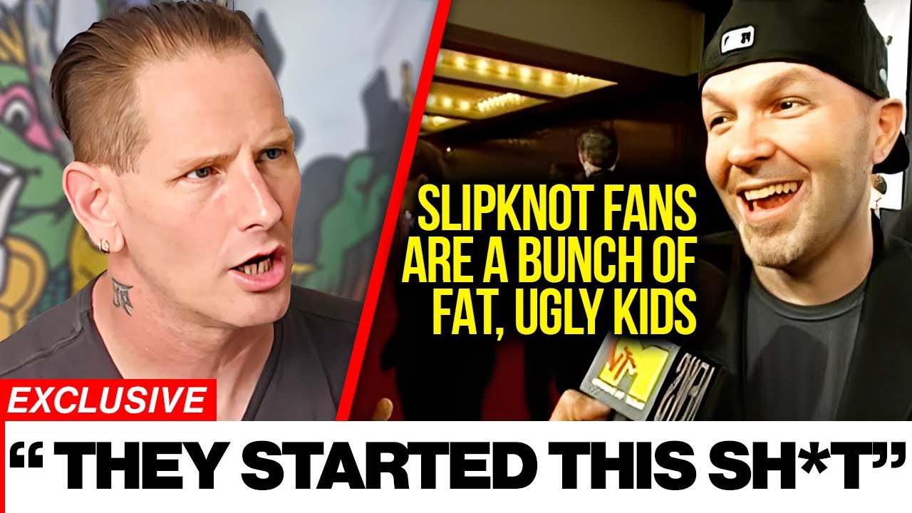 7 Bands Slipknot Refused to Tour With & Why It Got Ugly