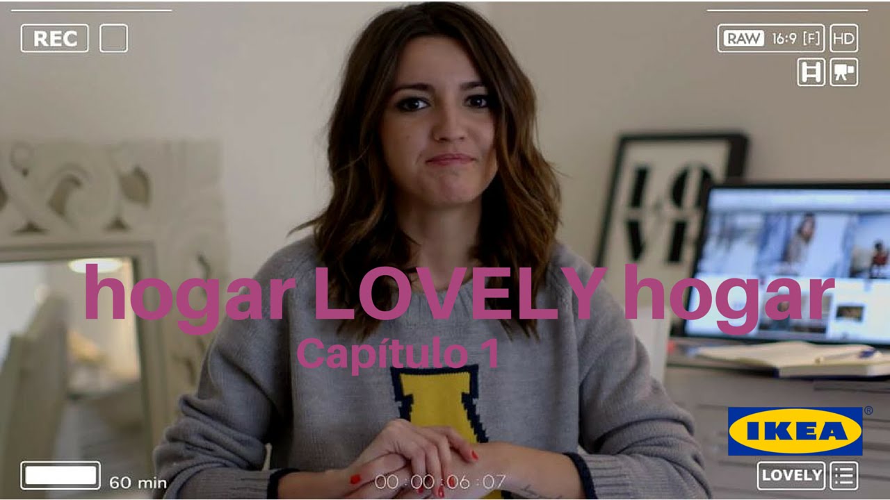IKEA: hogar LOVELY hogar Ep.1