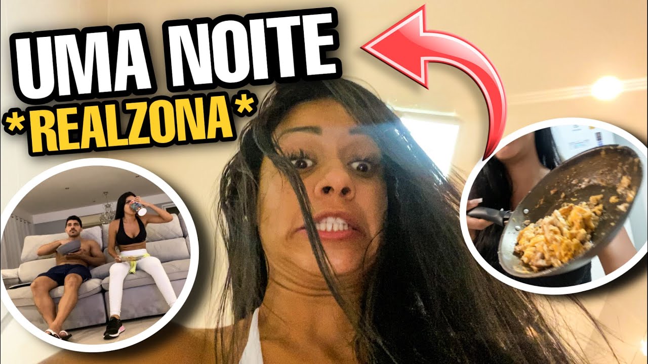 MINHA ROTINA DA NOITE *REALZONA* !! 🔥✨🤪