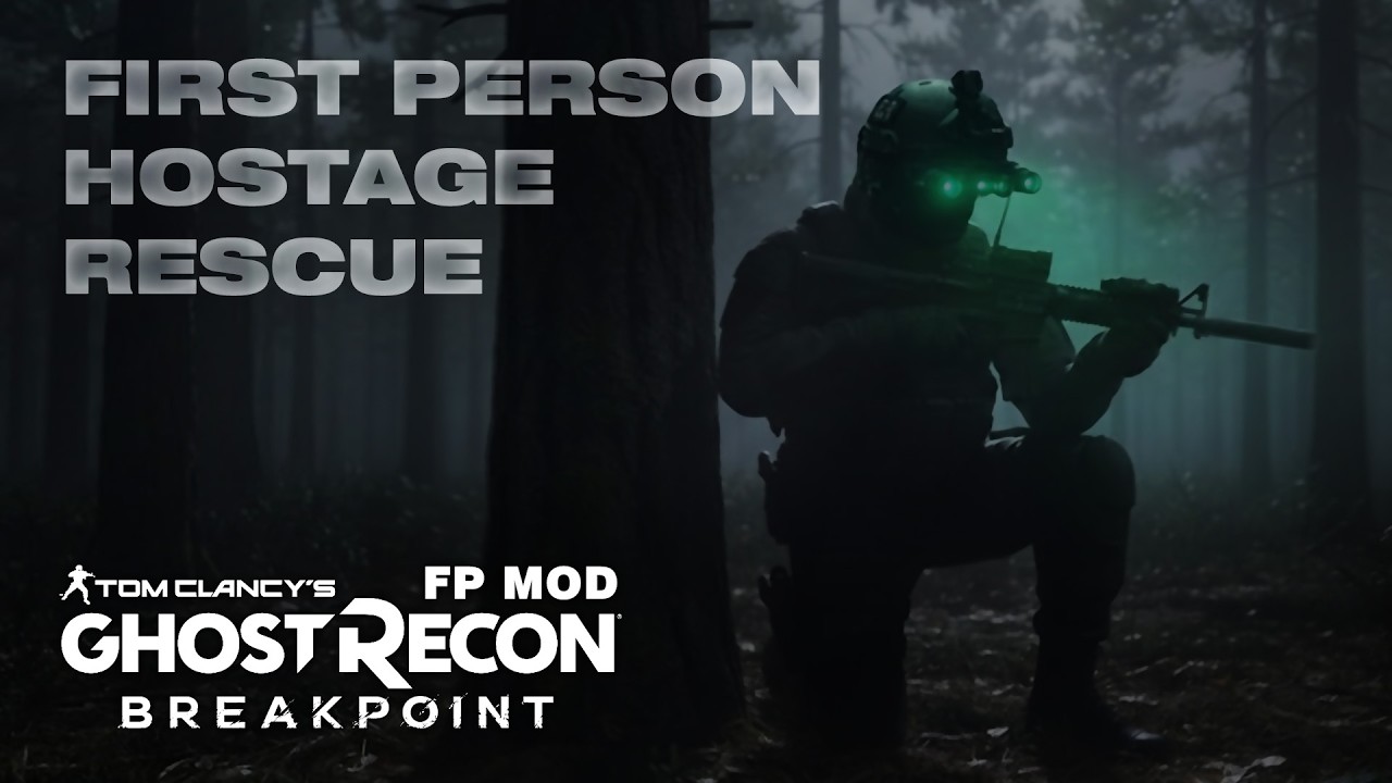 Time-Sensitive HOSTAGE RESCUE | First-Person Breakpoint