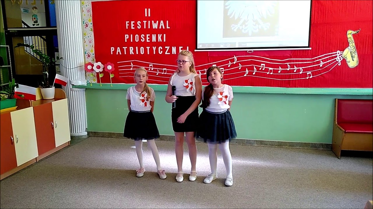 🎷🎸 Przybyli Ułani - Klasa 5d 🎸🎷
