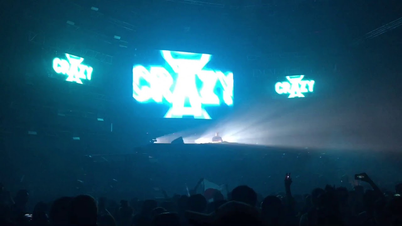 HARDWELL Road to Ultra Philippines 2017 EDM at MOA Arena (2/4) | Mark Darunday Official