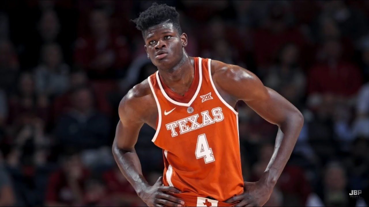 RECORD-BREAKING 7’10 Wingspan 👀|| Texas C Mo Bamba 2017-18 Highlights ᴴᴰ