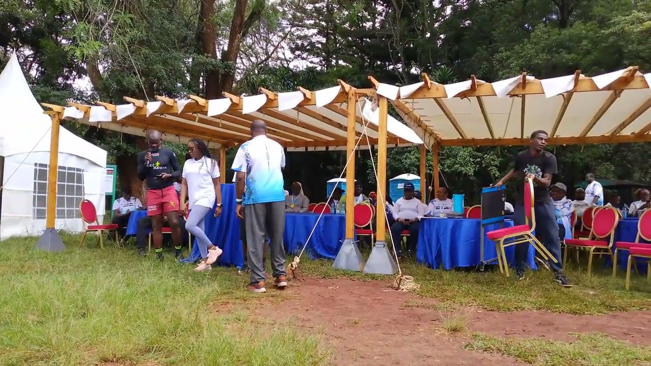 #ZoeziMaisha : #ProfLabanAyiroPeterRun2026 winners 5KM 