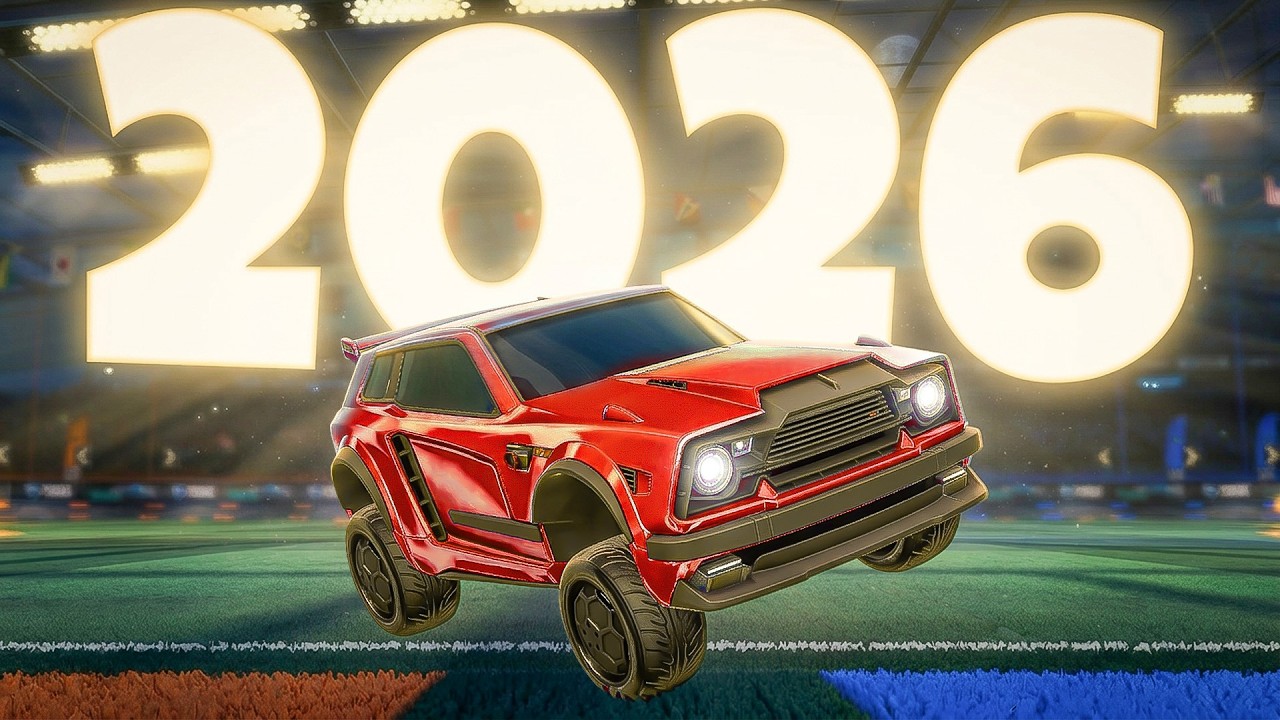 СЛЕДУЮЩЕЕ поколение игроков Rocket League