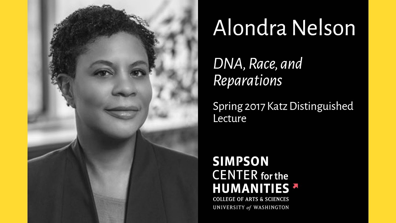 Alondra Nelson: 
