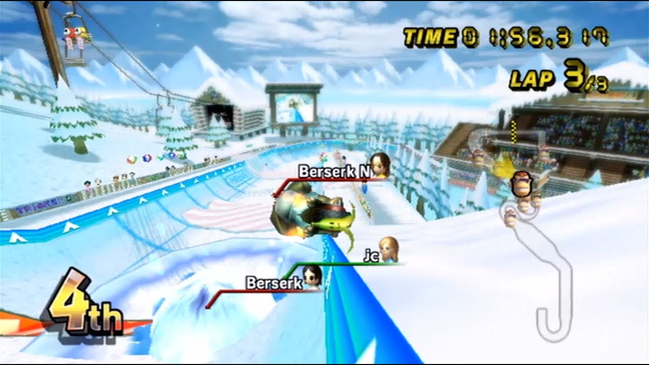 [MKW] Summer/Fall 22' | Compilation