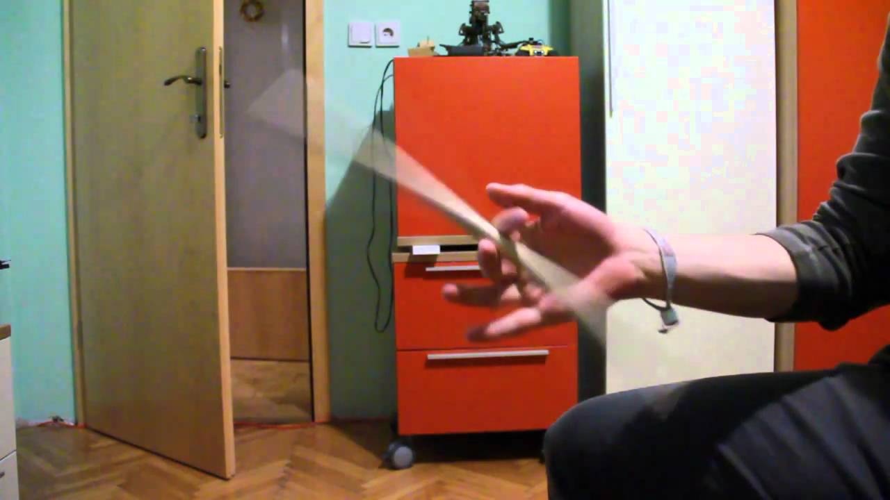 Vrtenje palčke
