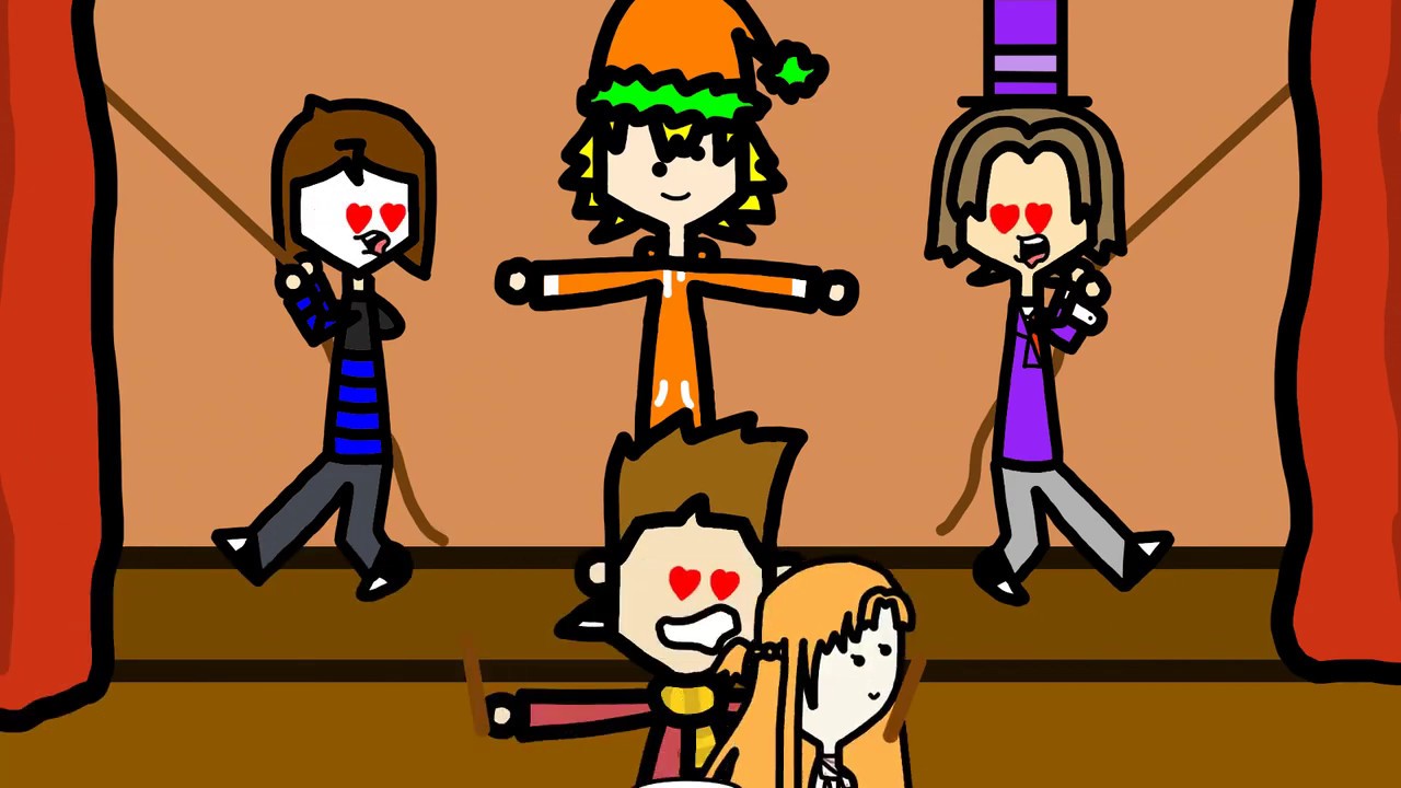 Paluten Animation : Maudado special