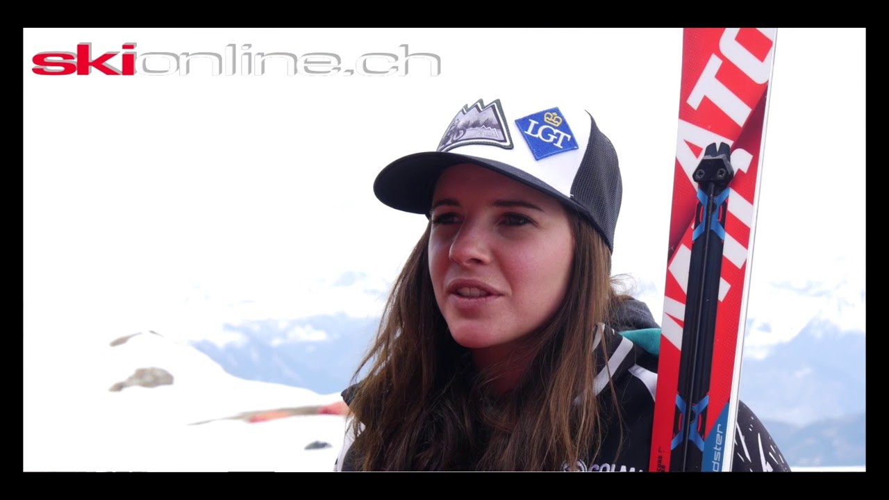 Tina Weirather: 