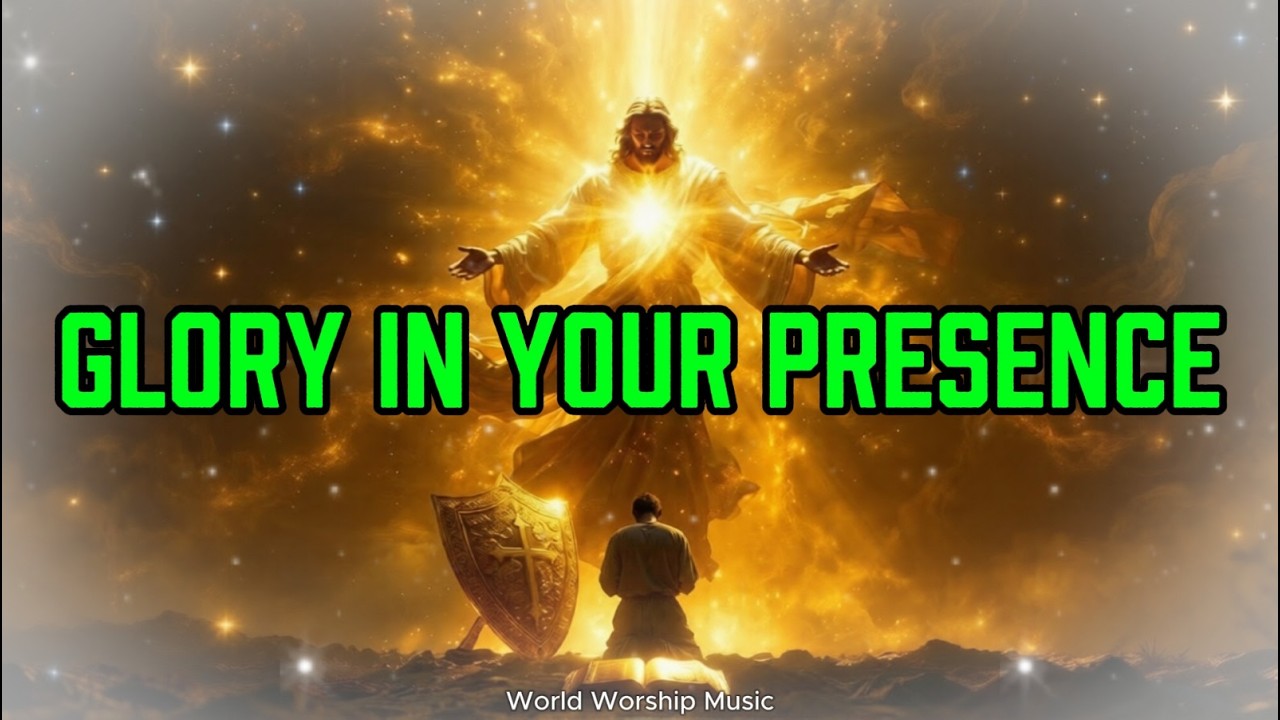 Glory In Your Presence l Worship Song