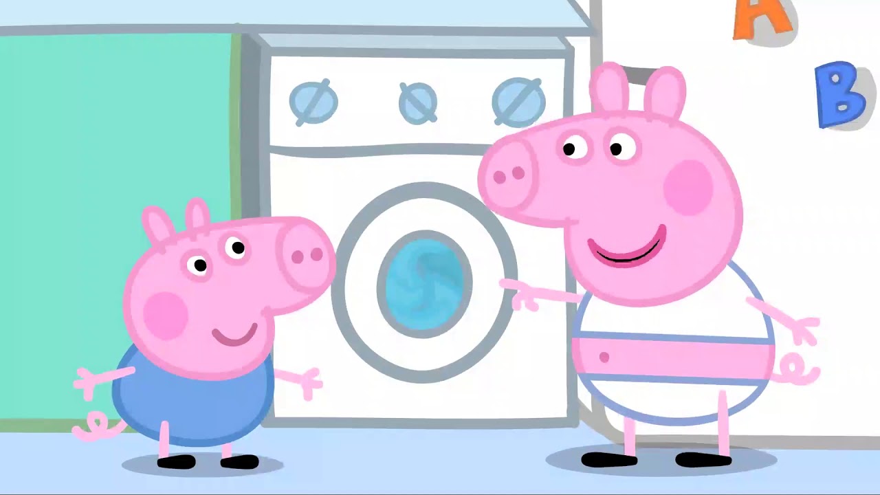Cartoon Kids - Português Brasil -Novo Episódio #39 - Peppa Pig em Português Brasil