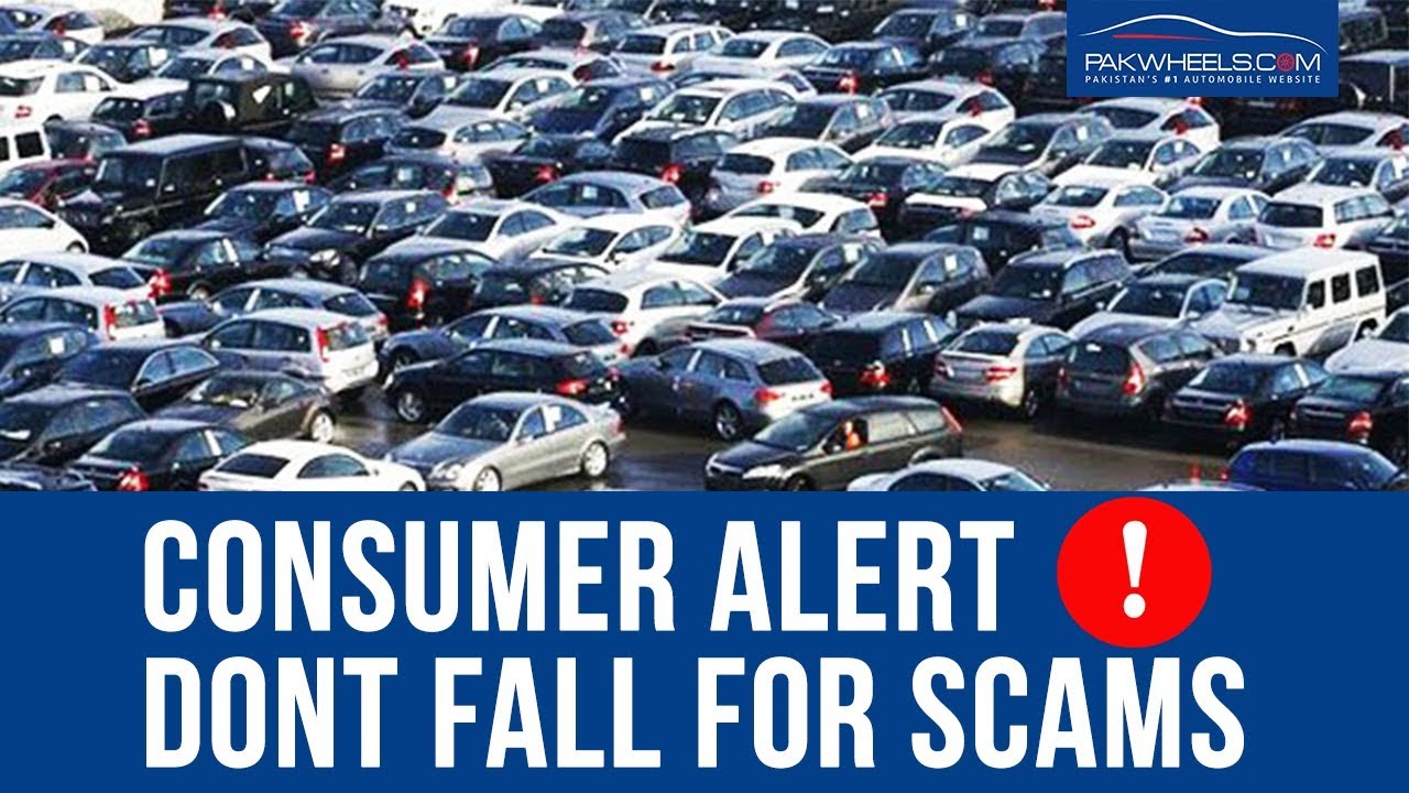 Consumer Alert Dont Fall for Scams - Suneel On Wheels