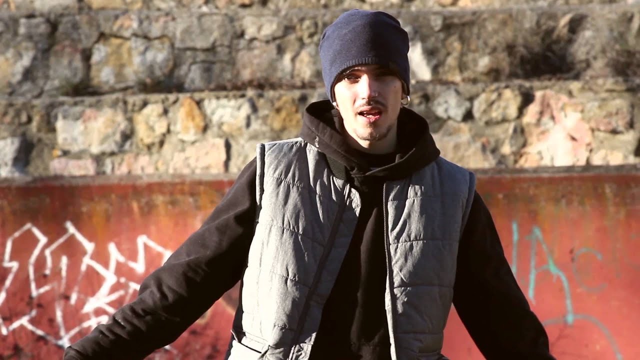 BLAKE - PERDER EL JUICIO [B.L.K.RECORDS] VIDEOCLIP