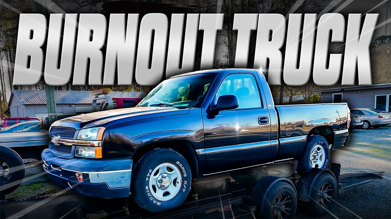 New Burnout Build Loading....
