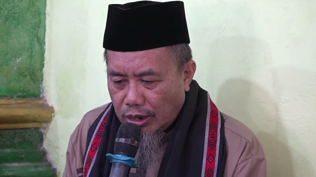 MAULID NABI MUHAMMAD SAW MASJID JAMI' AT-TAQWA LINK. JERANG ILIR KEL. KARANG ASEM CIBEBER PART 1