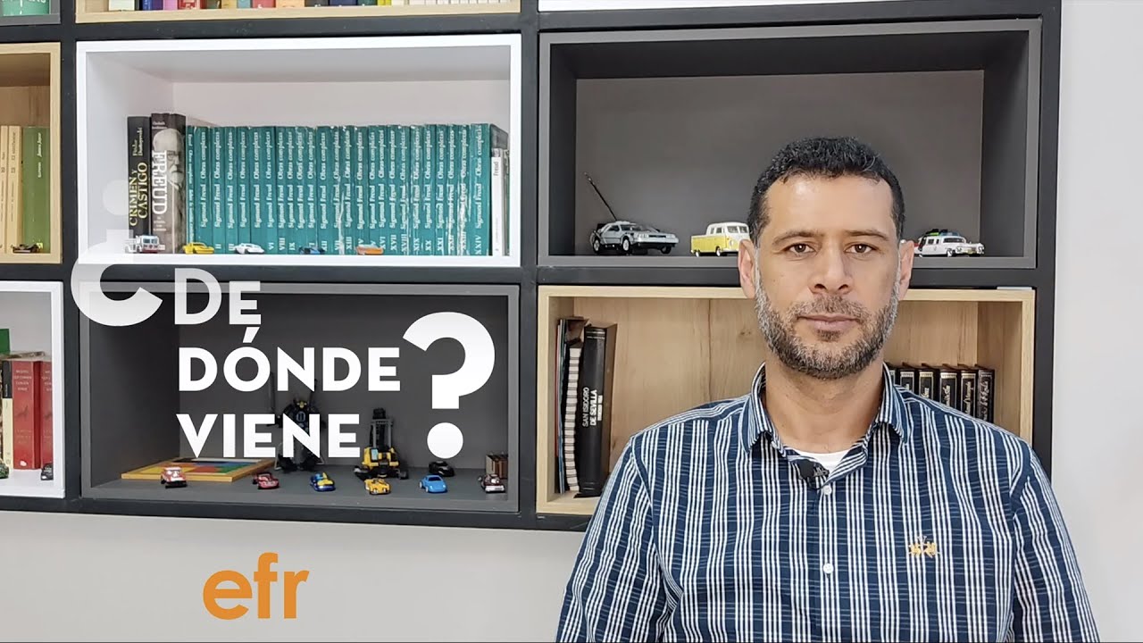 ¿De dónde viene EFR?
