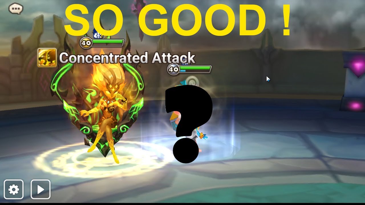 MORIA is BACK - Summoners War Siege