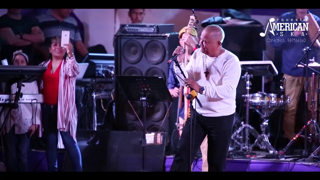 Agua Caliente - Hildemaro & American Ska
